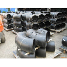 Alloy Butt weld pipe fitting elbows A234 WP11